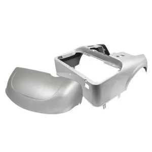 16-Up RXV Plat Body & Cowl w/o Light Cut Outs
