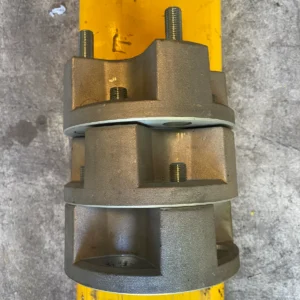 2” wheel spacer pairs. Metric studs