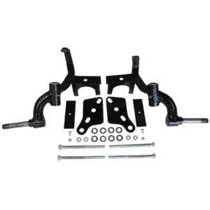 3" Club Car DS RHOX Spindle Golf Cart Lift Kit (Gas 1994-2003.5 | Electric 1984-2003.5)