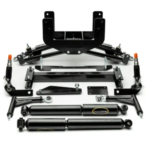 All Sports 4" A-Arm Lift Kit for Yamaha Drive2 (2017-Present)