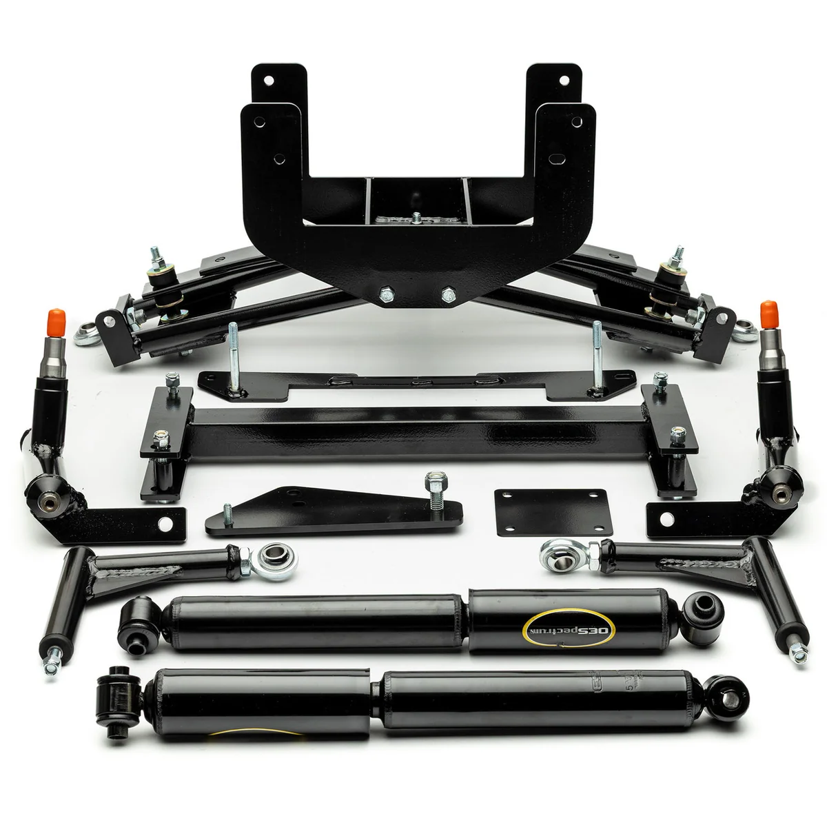 all sports 4" a arm lift kit for yamaha drive2 (2017 present) All Sports 4" A-Arm Lift Kit for Yamaha Drive2 (2017-Present)