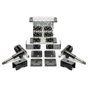 All Sports 4" Carrier Lift Kit for EZGO RXV (2008-2022.5)