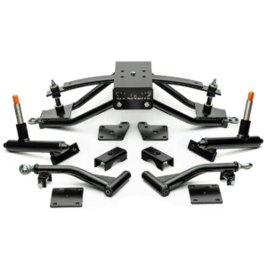 All Sports 4" Club Car Precedent Lift Kit (2004-Present) - A-Arm