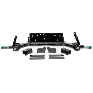 All Sports 5" Drop Axle Lift Kit w/ Spindles for EZGO TXT (2001-Present)