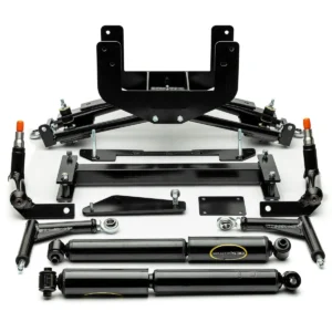 All Sports 6" A-Arm Lift Kit for Yamaha Drive2 (2017-Present)