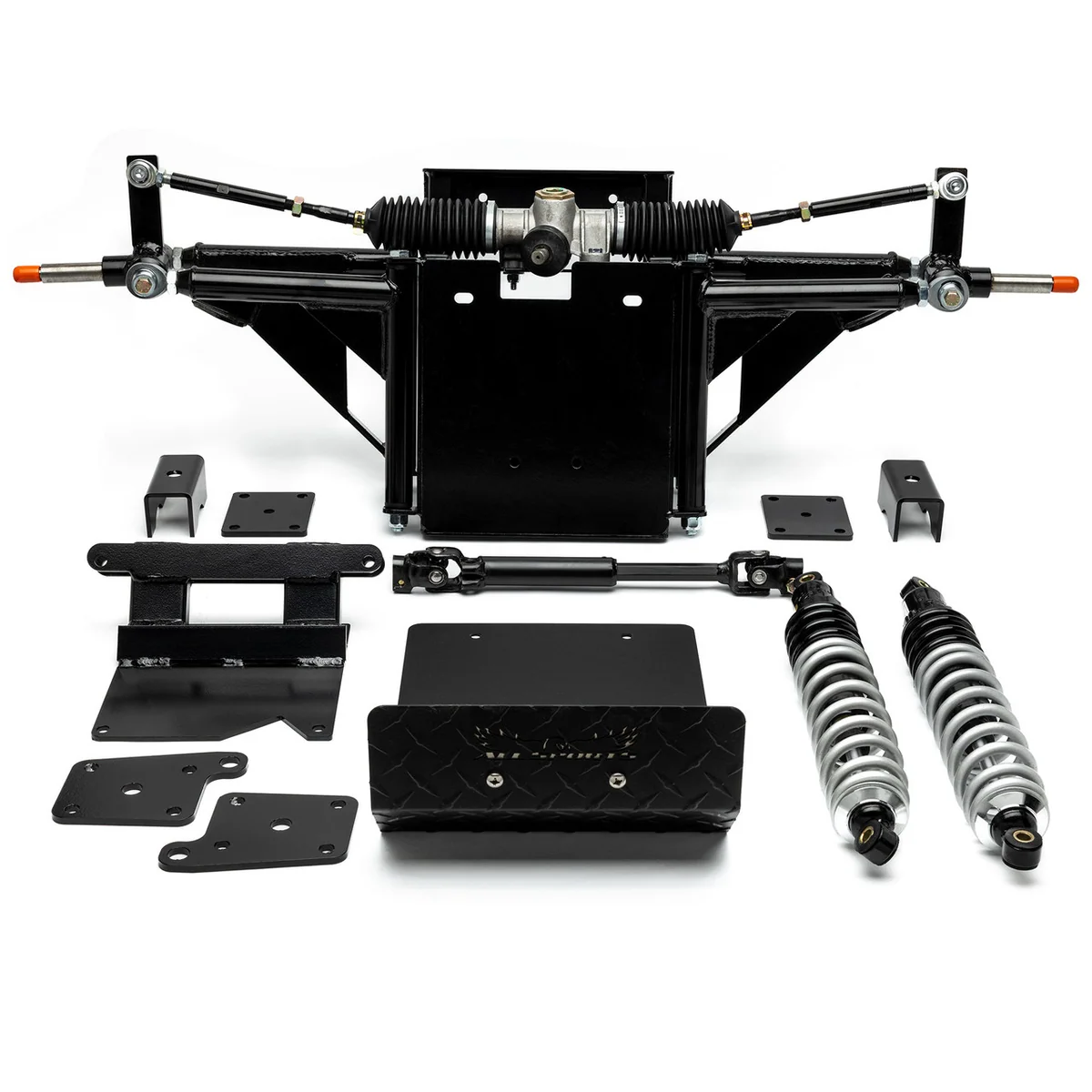 All Sports 6" Long Travel Lift Kit for Club Car DS