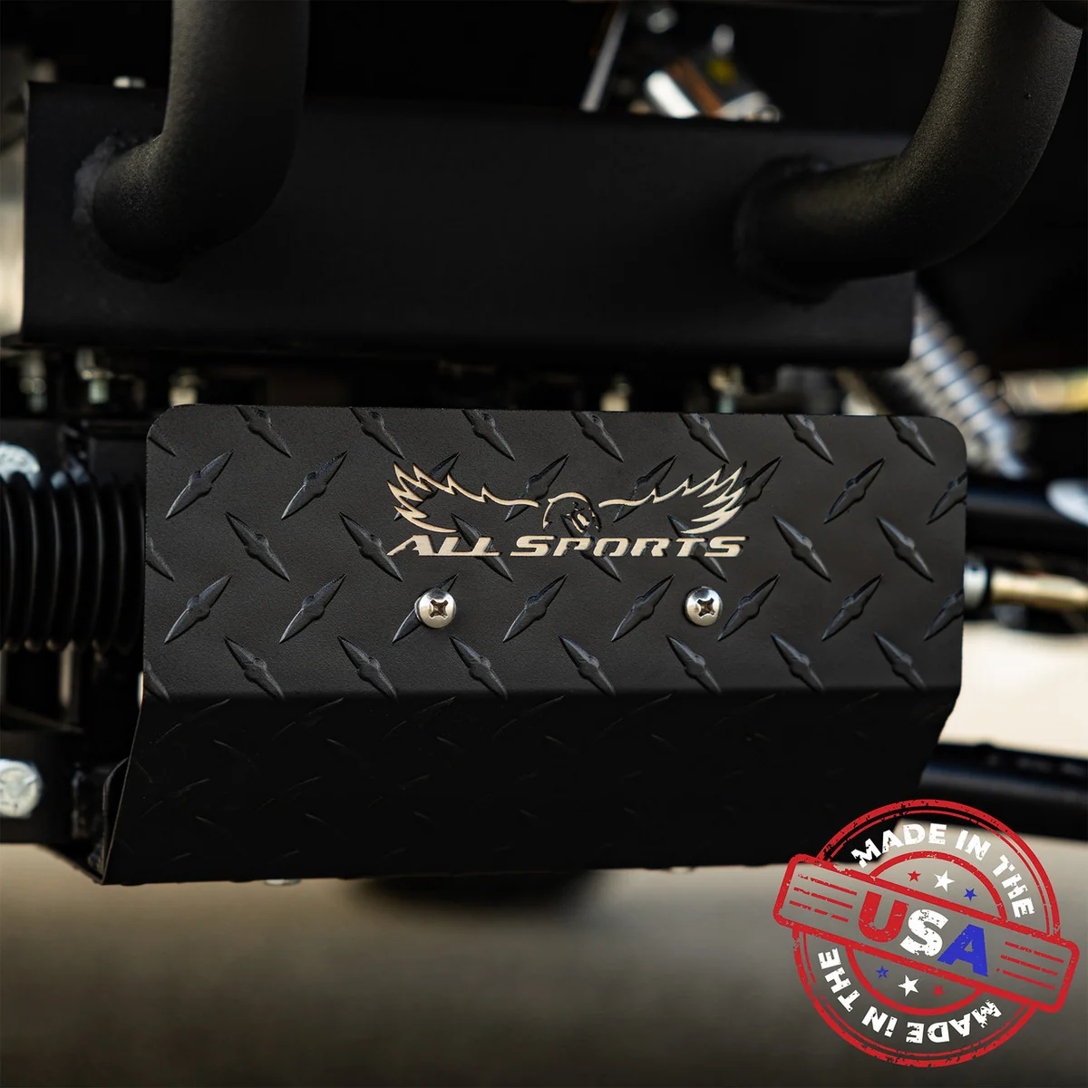 All Sports 6" Long Travel Lift Kit for EZGO TXT