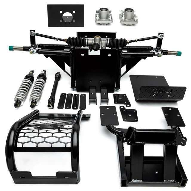 All Sports 6" Long Travel Lift Kit for EZGO TXT