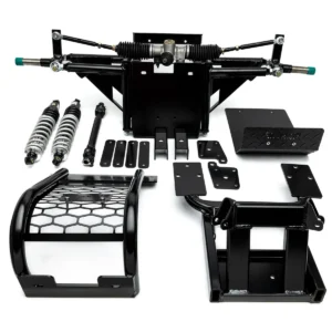 All Sports 6" Long Travel Lift Kit for EZGO TXT