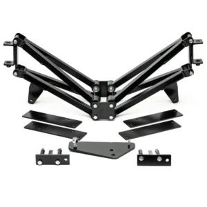 All Sports 7" A-Arm Lift Kit for Yamaha G2/G9