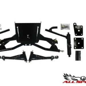 All Sports Club Car DS 4" Super Sport A-Arm Lift Kit (1997+)