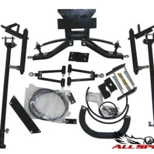 All Sports Club Car DS All Sports Ultra 10" A-Arm Lift Kit