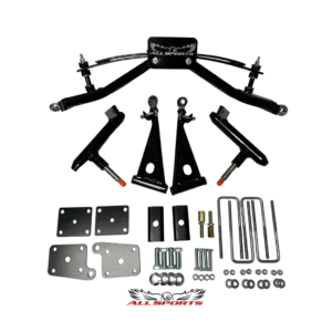All Sports Club Car Onward 4" A-Arm Lift Kit