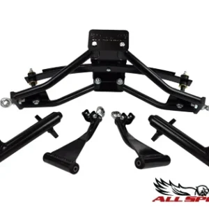 All Sports Club Car Precedent 3" Heavy Duty A-Arm Lift Kit