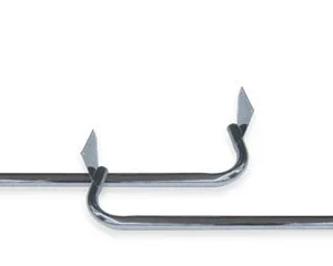 All Sports EZGO Tubular Standard or Mega Nerf Bars
