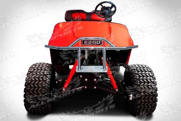 All Sports EZGO TXT Sport Runner Brush Guard