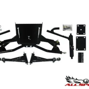 All Sports Super Sport Club Car DS Lift Kit – 4" A-Arm – Gas 1982-1996