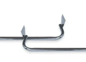 All Sports Yamaha G14, G16, G19, G22 Tubular Standard or Mega Nerf Bars