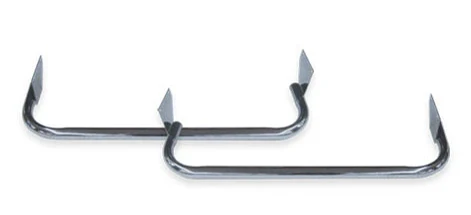 All Sports Yamaha G14, G16, G19, G22 Tubular Standard or Mega Nerf Bars