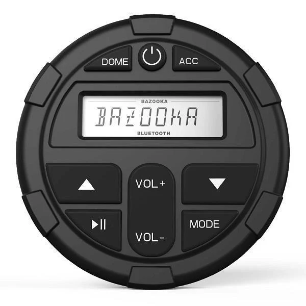 bazooka bazooka g2 dashboard controller Bazooka Bazooka G2 Dashboard Controller