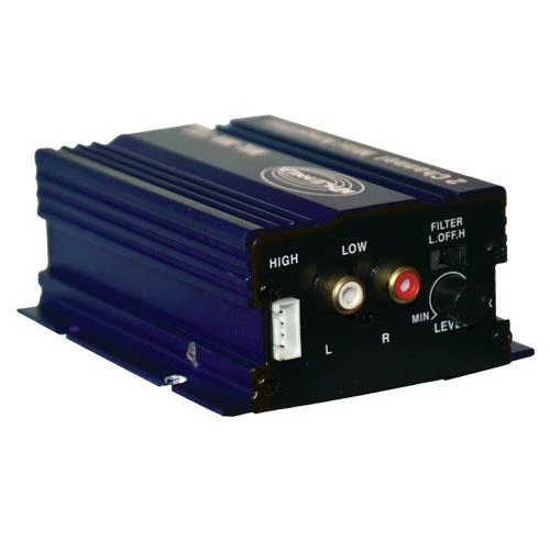bazooka innova 2 channel mini amp w/ built in bluetooth Bazooka INNOVA 2-Channel Mini-Amp w/ Built-in Bluetooth