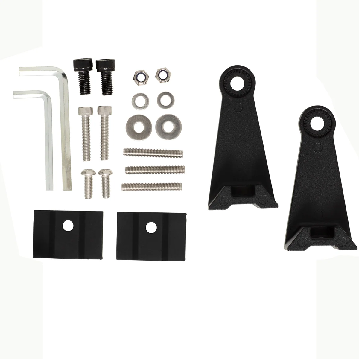 bazooka party bar mounting legs (pair) Bazooka Party Bar Mounting Legs (Pair)