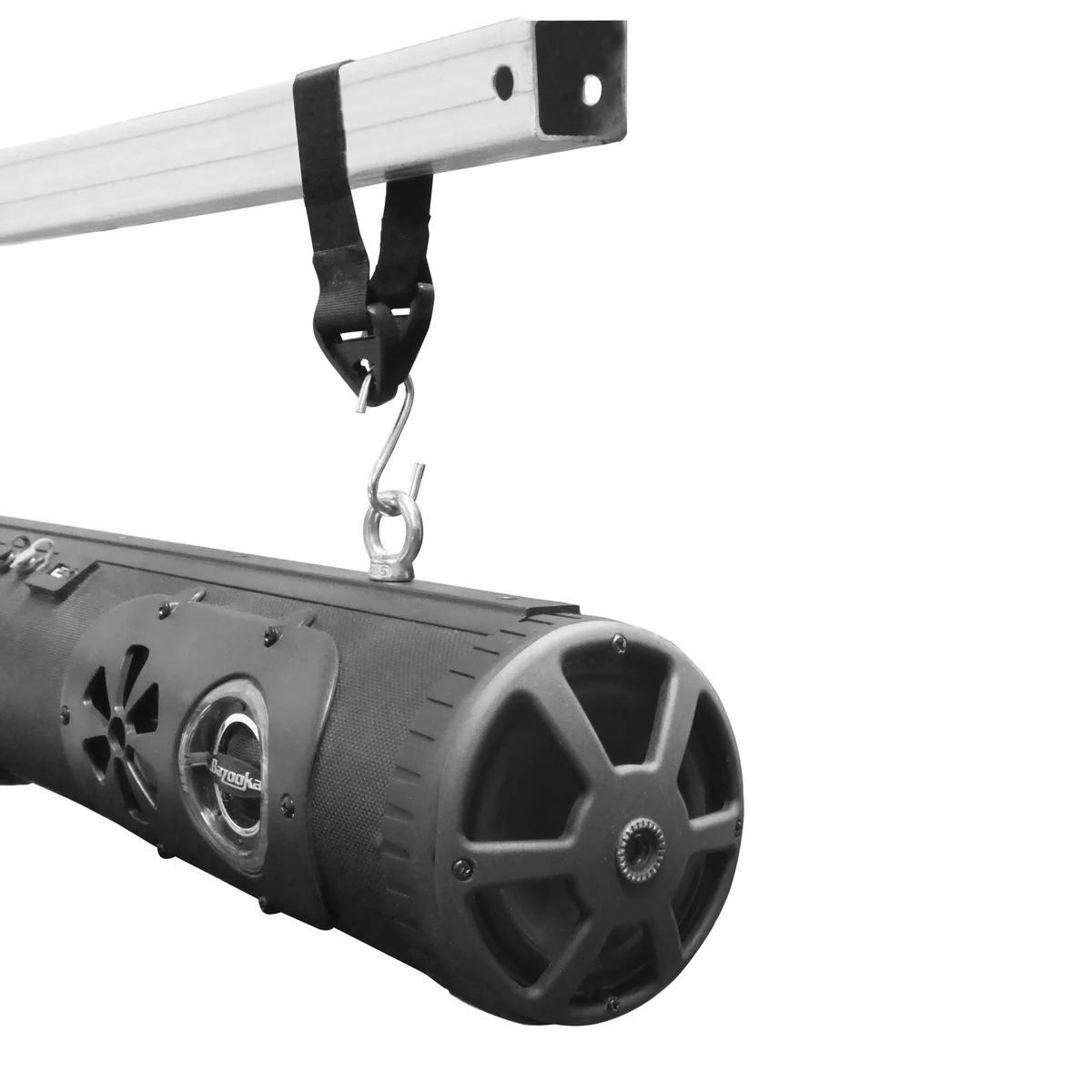 bazooka party bar tailgate and awning kit Bazooka Party Bar - Tailgate and Awning Kit