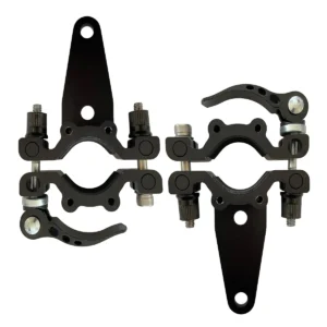 Bazooka Quick Release Scooter Clamps for the portable Party Bar MINI