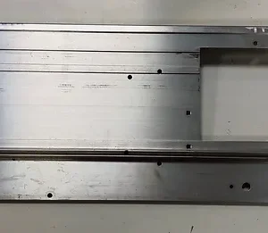 Club Car DS Controller Mounting Panel Plate
