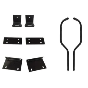 Club Car Precedent Madjax G250 TRI-TRACK EXT. TOP STEEL STRUTS/BRACKET KIT