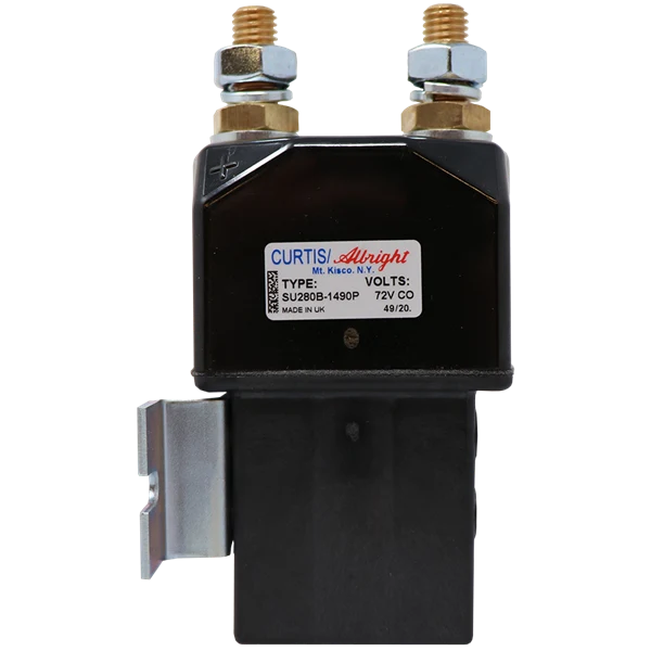 Curtis Albright 72V SU280 Solenoid