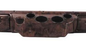 Dash Assy, Club Car 1982-Up DS Regal Burl