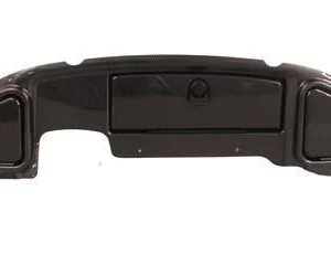 Dash Assy, Club Car Carbon Fiber Precedent, 2004-07