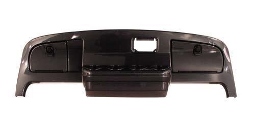 Dash Assy, EZGO 1994-Up Med Carbon Fiber