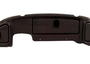 Dash, Custom, Club Car Precedent, Black