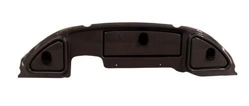 Dash, Custom, Club Car Precedent, Black