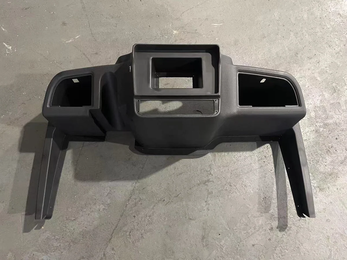 dash kit with navitas 10" can display screen for navitas chassis and ezgo txt Dash kit with Navitas 10" CAN Display screen for Navitas chassis and EZGO TXT