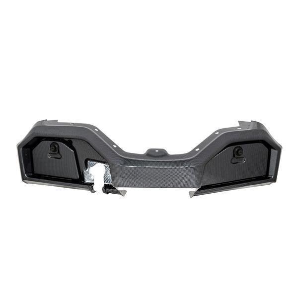 Dash, Yamaha Drive 2 Carbon Fiber