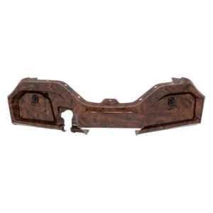 Dash, Yamaha Drive 2 Dark Woodgrain