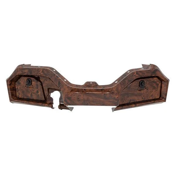 Dash, Yamaha Drive 2 Dark Woodgrain