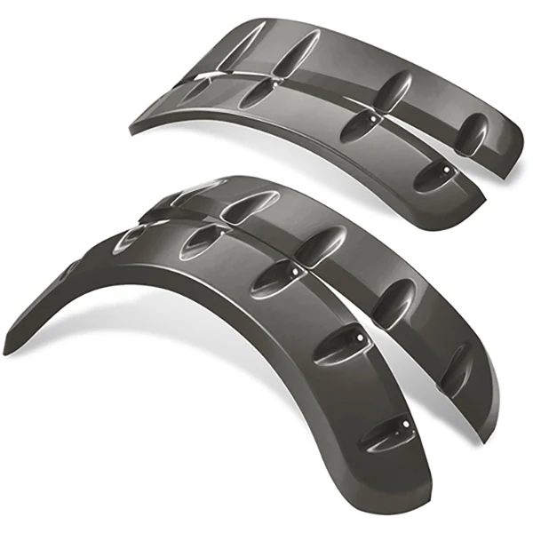 DoubleTake Fender Flare Set for Phoenix Body Kit EZGO TXT 1996+