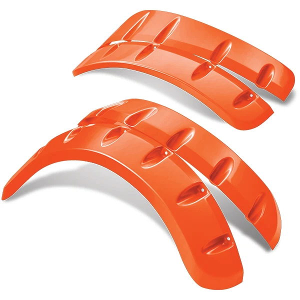 DoubleTake Fender Flare Set for Phoenix Body Kit EZGO TXT 1996+