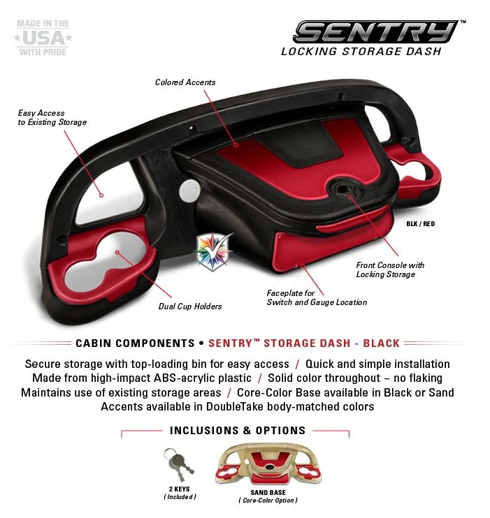 doubletake sentry storage dash DoubleTake Sentry Storage Dash