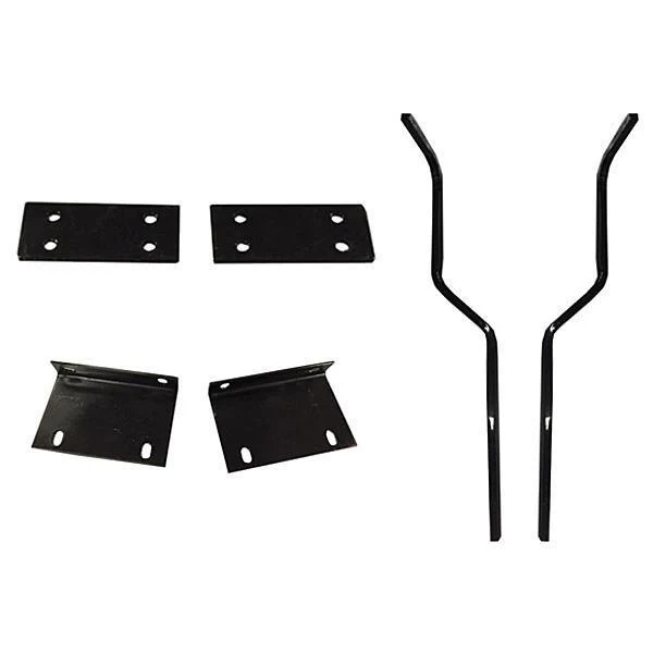 drive g250 tri track ext. top steel struts/brkt kit Drive G250 Tri-Track Ext. Top Steel Struts/Brkt Kit