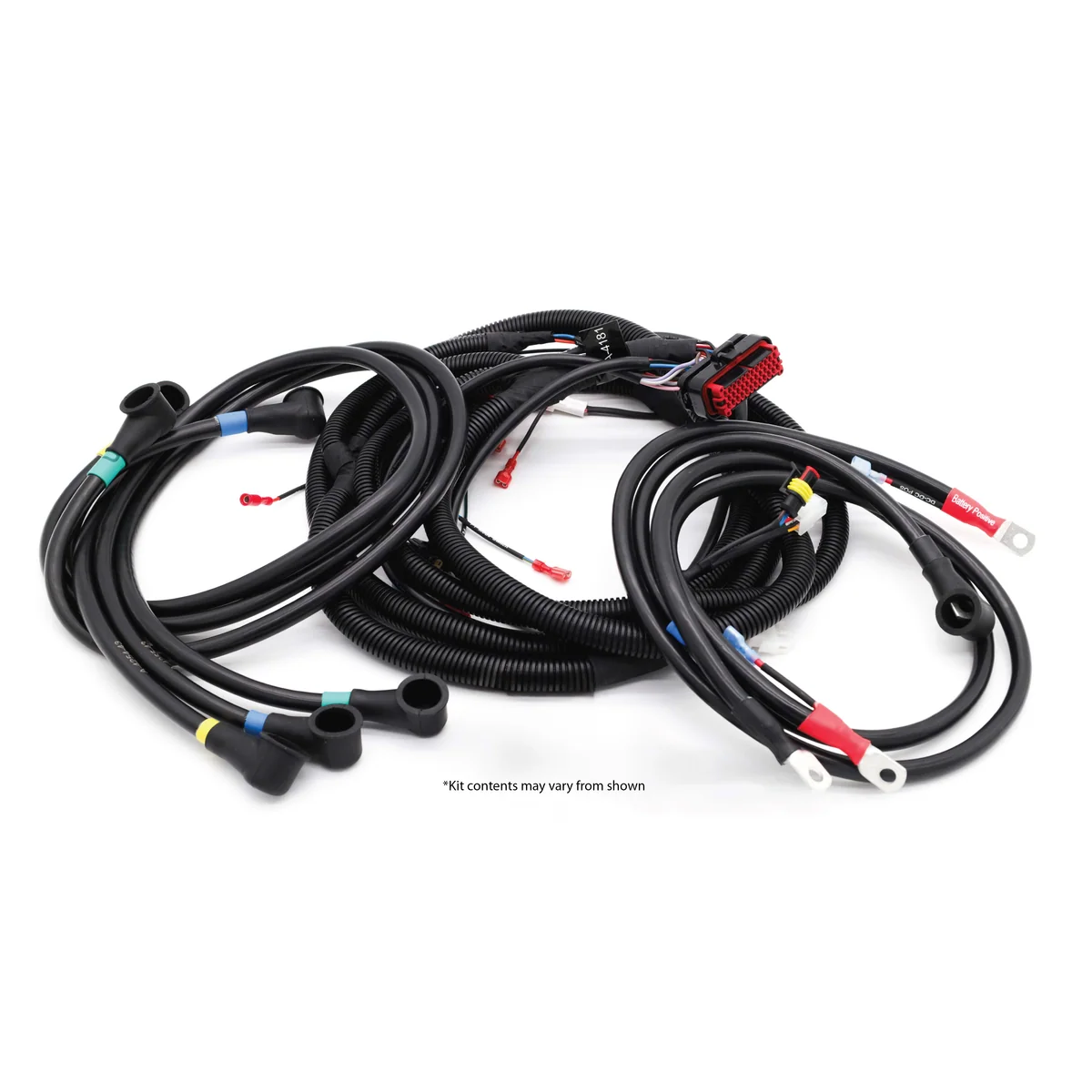 eb power ac kit / 450a + 5kw (better torque) / yamaha EB Power AC Kit / 450A + 5kW (BETTER TORQUE) / Yamaha