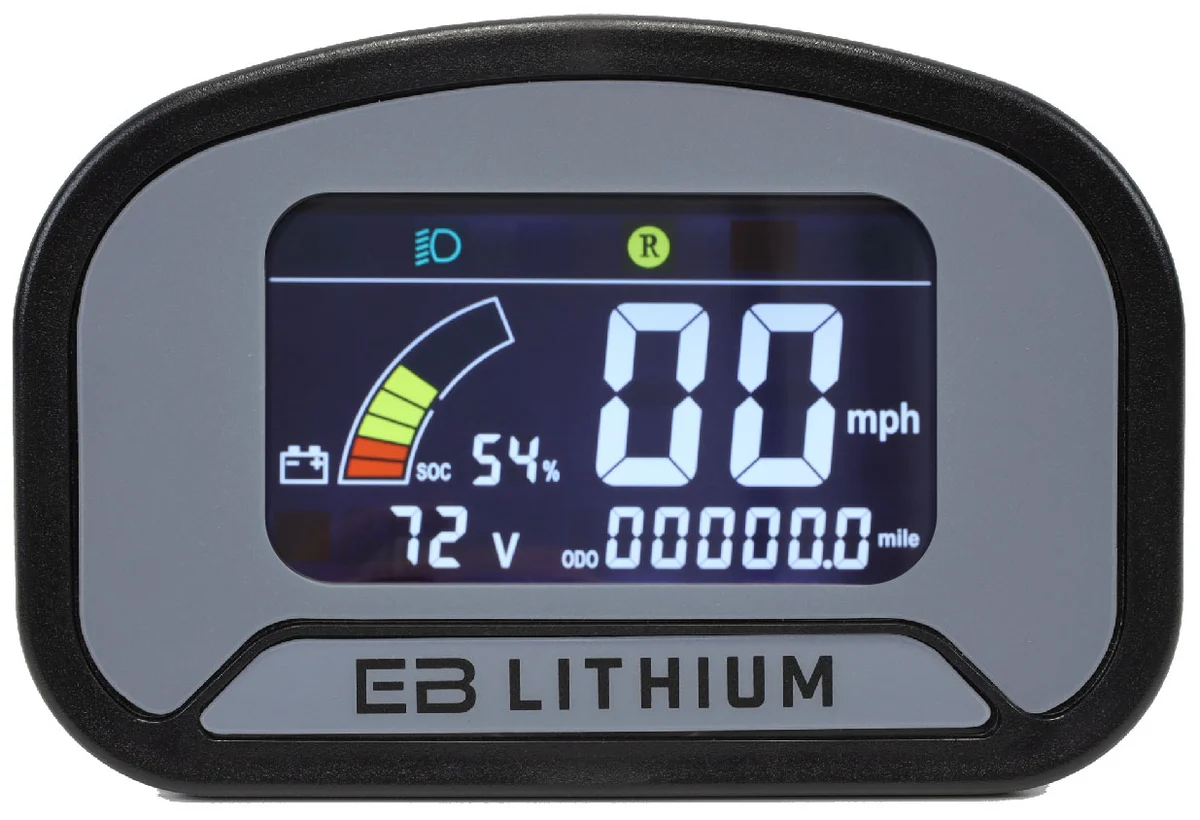 eco battery (48v) 51v 60ah battery bundle / advanced ev ev1 / 2021 23 (adev mcu) Eco Battery (48V) 51V 60AH Battery Bundle / Advanced EV EV1 / 2021-23 (ADEV MCU)
