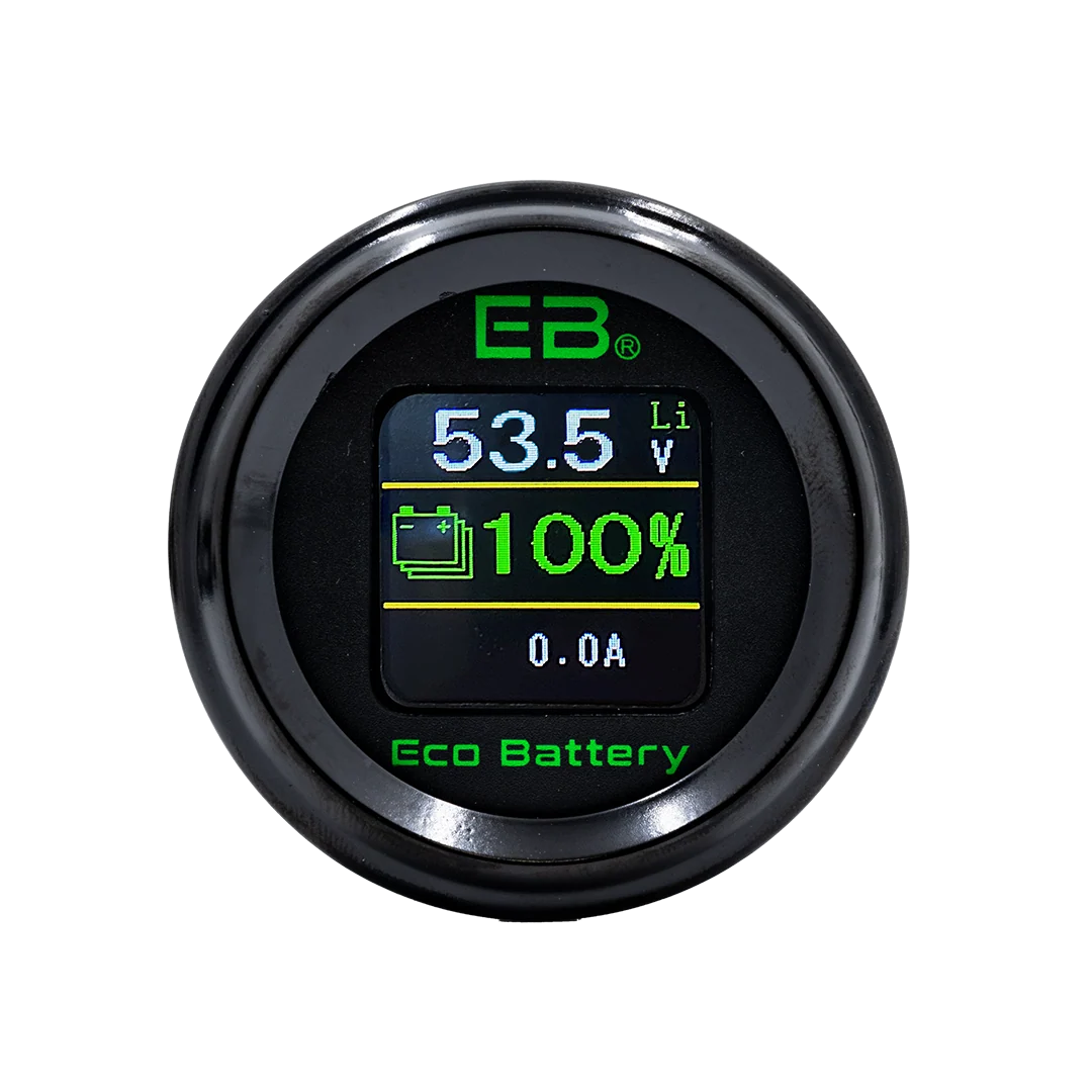 Eco Battery (72V) 70V 105AH Battery Bundle / Navitas Chassis