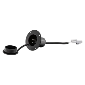 Eco Battery Club Car DS Charge Port (110V Plug / Quick Connect Plug)