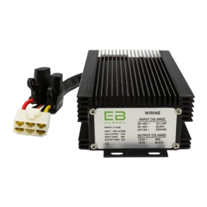 Eco Battery DC-DC 12V Converter / 30V-45V Input