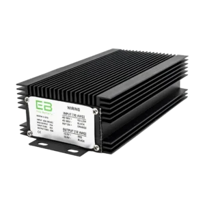 Eco Battery DC-DC 12V Converter / 40V-90V Input